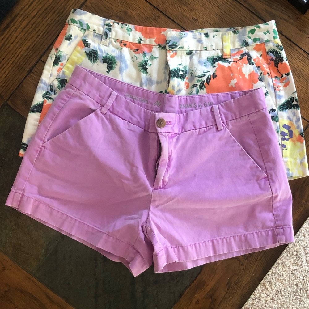 Gap shorts